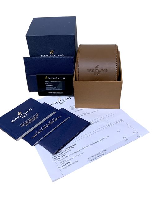 Breitling SuperOcean Heritage B20 Automatic 42 AB2010 Image 4